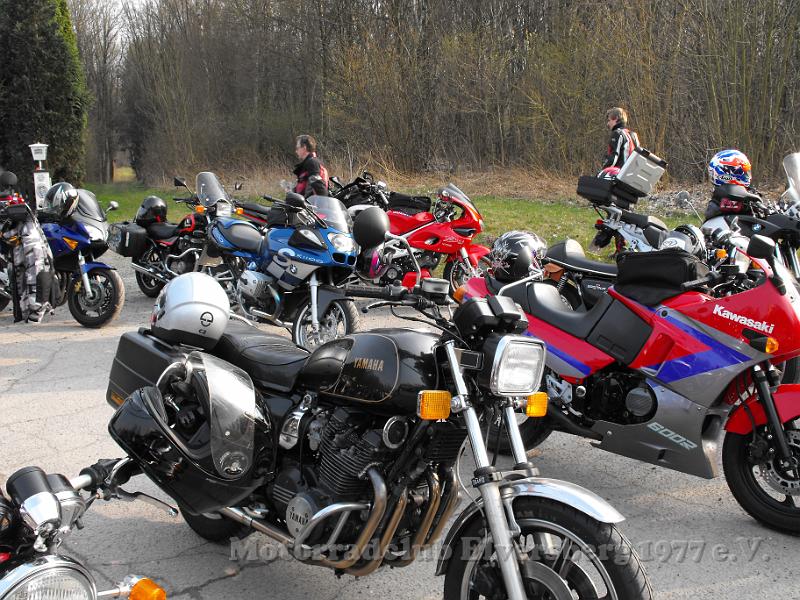 Saisoneroeffnungsfahrt 2009 - 070.JPG